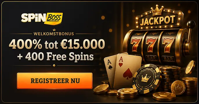 Spinboss Offici le Website Spinboss Casino In Belgi 